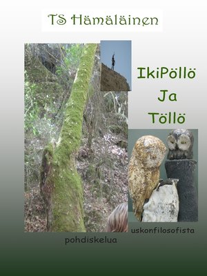 cover image of IkiPöllö ja Töllö